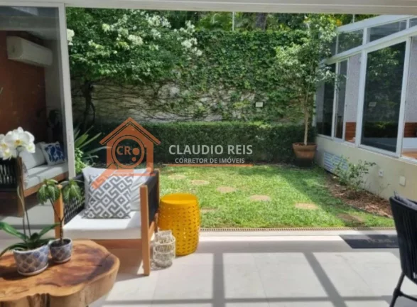 Imagem Casa com 3 Quartos à venda, 262m² - Chácara Monte Alegre