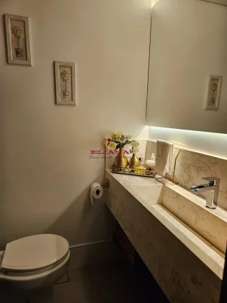 Imagem Apartamento à venda em São Paulo, Vila Leopoldina, com 3 quartos, 173m²
