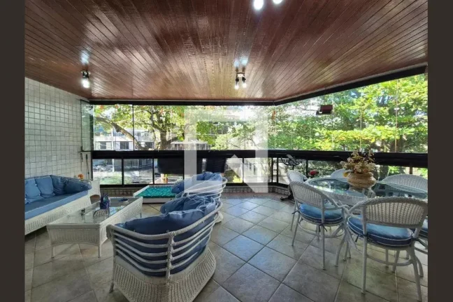 Imagem Apartamento à Venda - Recreio, 3 Quartos, 190 m2