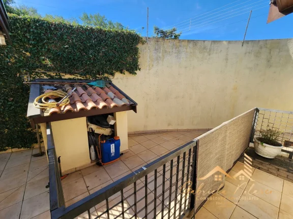 Imagem Casa Jardim Brasília com 3 dormitórios