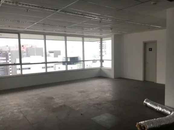 Imagem Laje Comercial de 181 m² com 5 vagas na Av. Engenheiro Luiz Carlos Berrini - Brooklin