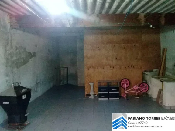 Imagem Sobrado para venda no bairro Cooperativa em São Bernardo do Campo