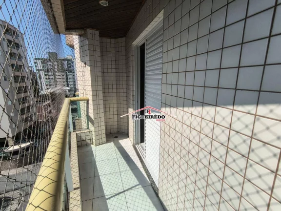 Imagem Apartamento à venda, 42 m² por R$ 269,00 - Tupi - Praia Grande/SP