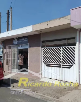 Imagem Casa Jardim Brasília 1 com Salão Comercial