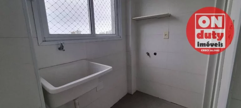Imagem Apartamento com 2 dormitórios, 53 m² - venda por R$ 530.000,00 ou aluguel por R$ 4.000,00/mês - Marapé - Santos/SP