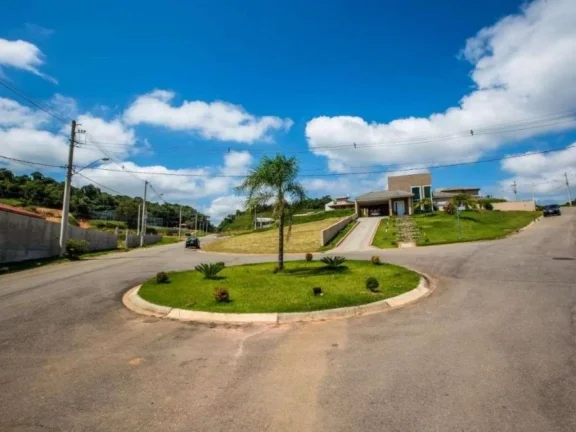 Imagem Terreno no Condomínio Encontro das Águas, Nazaré Paulista