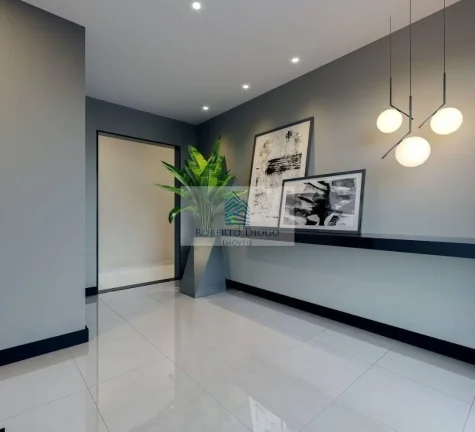 Imagem Apartamento à venda no Rio de Janeiro - Bairro Camorim: 2 quartos, 1 sala, 1 banheiro, 1 vaga de garagem, 45,00 m² de área.