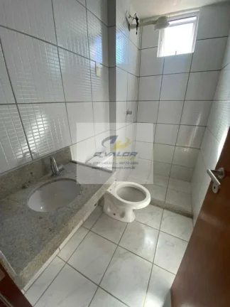 Imagem Vendo Apartamento com 59 m², 2 quartos s/ 1 suíte, sala p/ 2 ambientes e 1 vaga