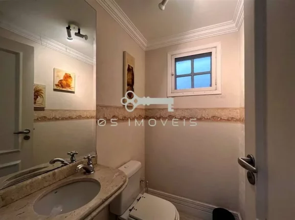 Imagem Casa São Paulo II na Granja Viana com 04 suítes e Area Construída de 373 m²