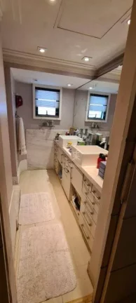 Imagem Apartamento Triplex com 4 dormitórios, 367 m² - venda por R$ 3.500.000,00 ou aluguel por R$ 17.010,00/mês - Real Parque - São Paulo/SP