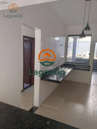 Imagem Casa com 3 dormitórios à venda, 102 m² por R$ 790.000,00 - Visão - Lagoa Santa/MG