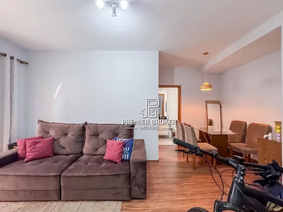 Imagem Apartamento à venda, 47 m² por R$ 290.000,00 - Várzea - Teresópolis/RJ