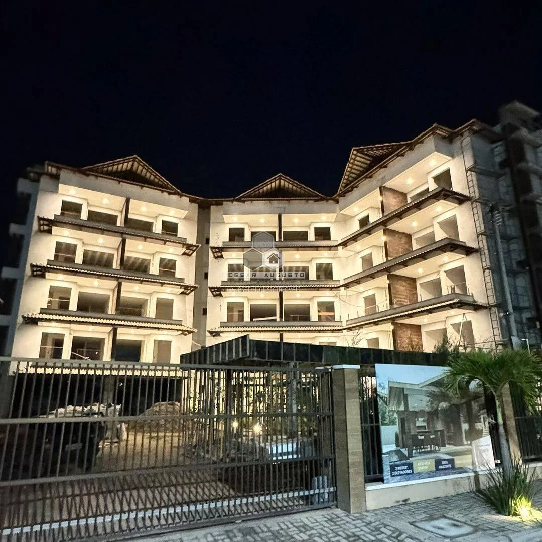 Imagem Mandala Beach Residence - Condominio de apartamentos no Porto das Dunas / Aquiraz