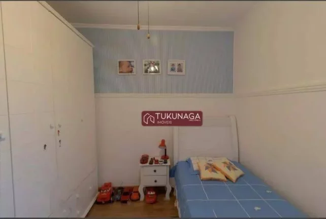 Imagem Apartamento com 3 quartos à venda, 80 m² por R$ 530.000 - Centro - Guarulhos/SP