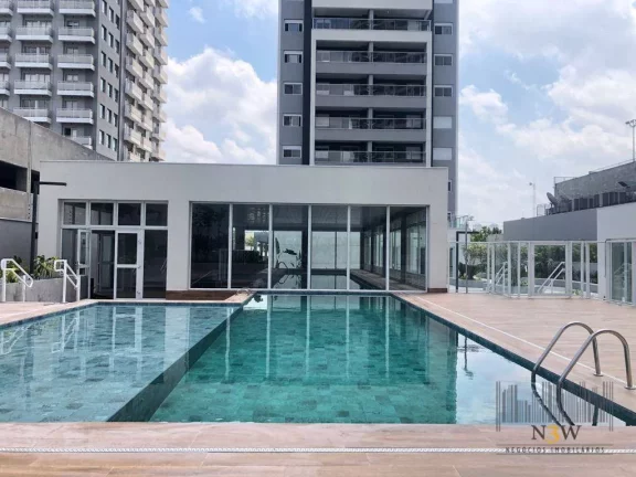 Imagem Apartamento à venda na Vila Leopoldina São Paulo SP com 1 dormitórios, 1 suíte, 2 vagas de garagem e 69m².