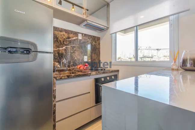 Imagem STUDIO COM 1 DORMITÓRIO À VENDA AO LADO DO METRÔ ANA ROSA - 35 M² ACLIMAÇÃO - SÃO PAULO/SP