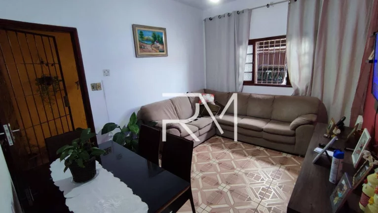Imagem Casa com 3 dormitórios à venda, 110 m por R$ 295.000,00 - Vera Cruz - Mongaguá/SP