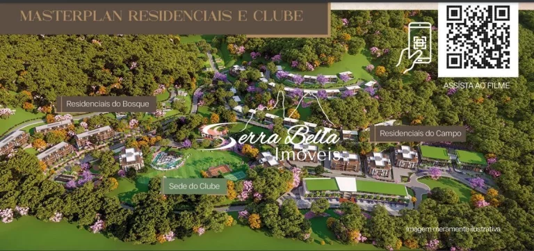 Imagem Apartamento Alto Padrão em Itaipava, Petrópolis/RJ