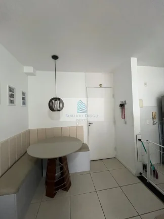 Imagem Apartamento à venda no Rio de Janeiro-RJ, bairro Camorim: 2 quartos, 1 sala, 1 banheiro, 1 vaga garagem, 50,00m².