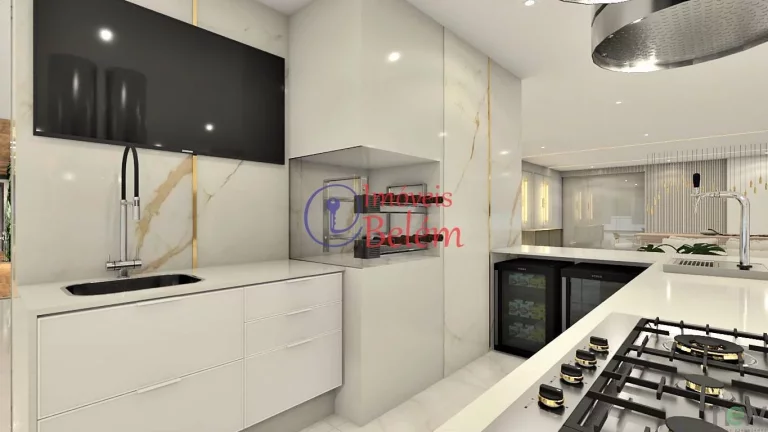 Imagem Luxury apartment for rent - COP30