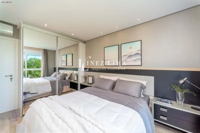 Imagem Apartamento para Venda em Itajaí, Praia Brava, 3 dormitórios, 3 suítes, 4 banheiros, 3 vagas