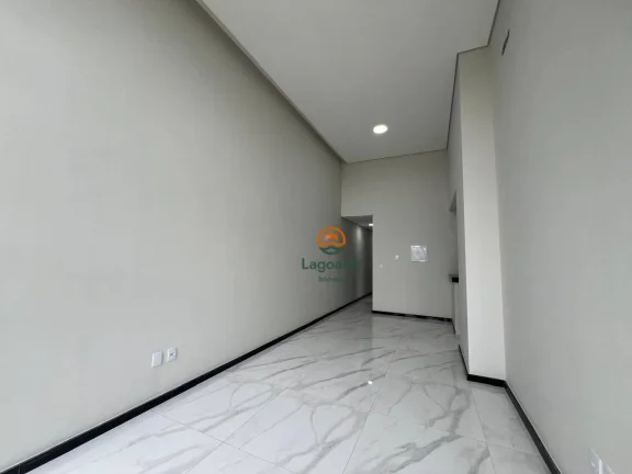 Imagem Casa com 3 dormitórios à venda, 96 m² por R$ 699.000,00 - Jardim Imperial - Lagoa Santa/MG