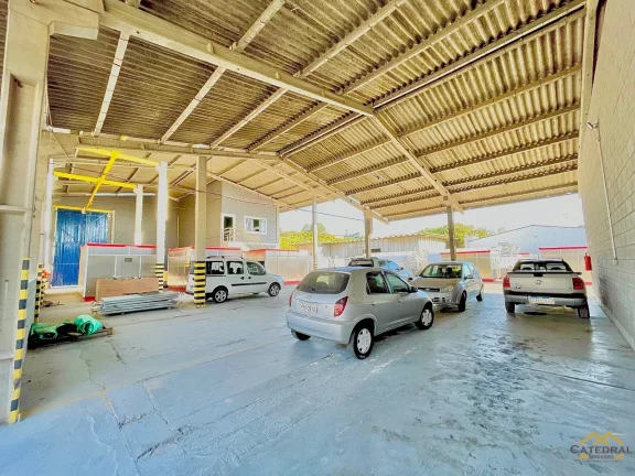 Imagem Área de 10000m² com galpão na Rodovia Anhanguera - Distrito Industrial - Jundiaí
