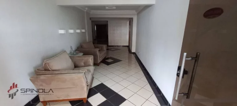 Imagem Cobertura com 3 dormitórios à venda, 184 m² por R$ 1.250.000,00 - Vila Tupi - Praia Grande/SP