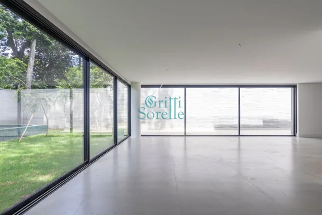 Imagem Casa em Condomínio Fechado à venda no Brooklin Paulista-São Paulo/SP.