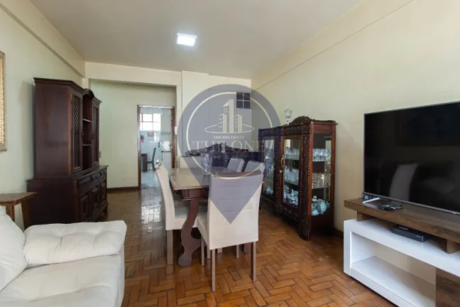 Imagem Excelente oportunidade: Apartamento à venda no Paraíso, São Paulo-SP, com 2 quartos, 2 salas, 2 banheiros, 1 vaga e 117m².