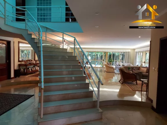 Imagem Belíssimo Imóvel de Alto Padrão - Residencial 08 em Alphaville | Batelli Imóveis