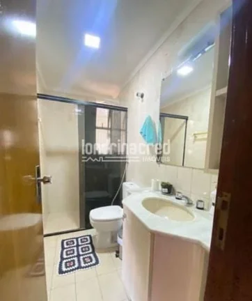 Imagem Apartamento à venda 3 Quartos, 1 Suite, 1 Vaga, 139.61M², Centro, Londrina - PR | Residencial Boulevard Park