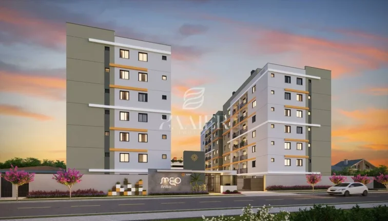 Imagem Apartamento com 2 quartos, Anita Garibaldi - Joinville