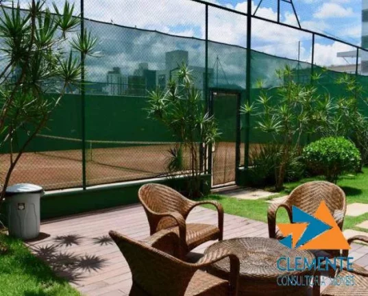 Imagem APTO. 04 QTOS. 02 SUITES E 02 SEMI-SUITES B. santo agostinho BH. MG.