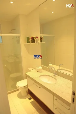 Imagem Fotos meramente ilustrativas, somente uma perspectiva da montagem do apartamento.
Já imaginou acord...
