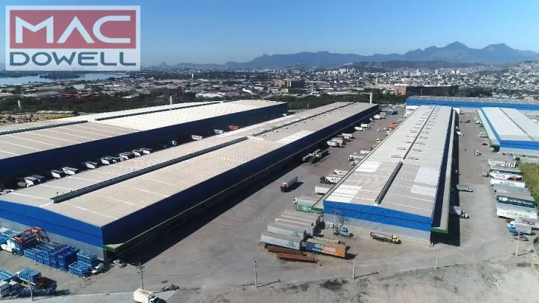 Imagem Cargo Park - Condomínio Logístico - Locação de galpões - Cordovil / RJ