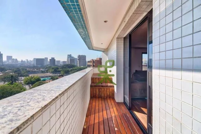 Imagem Apartamento com 4 dormitórios à venda, 280 m² - Butantã - São Paulo/SP