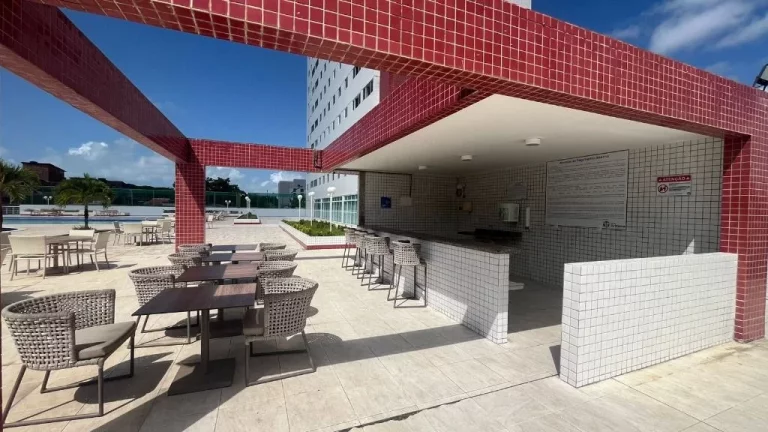 Imagem Exclusividade e Sofisticação no Edifício Arizona – Altiplano, João Pessoa