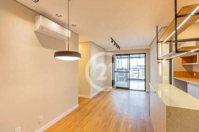 Imagem Pinheiros, novo, 74m², 2 quartos