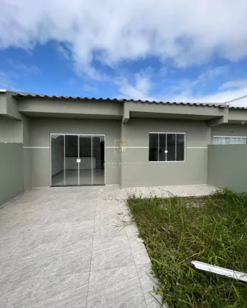 Imagem Casa em Coroados(Guaratuba)para Venda a 150 metros do mar, ótimo preço!!