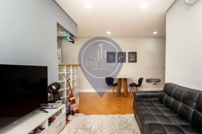 Imagem Apartamento à Venda em São Paulo-SP, Bairro Planalto Paulista: 2 Quartos, 1 Sala, 1 Banheiro, 1 Vaga de Garagem!