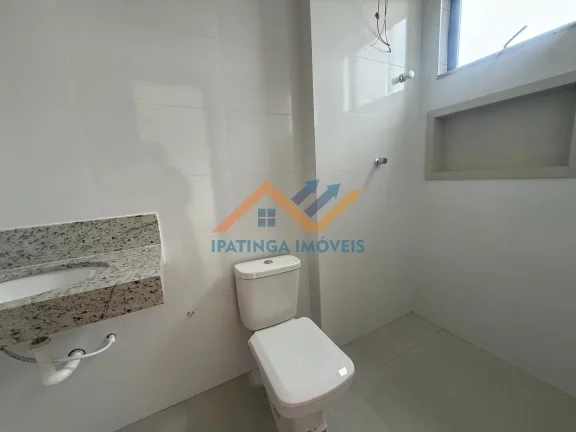 Imagem Apartamento à Venda no Bom Retiro, Ipatinga: 2 Quartos, 60m²