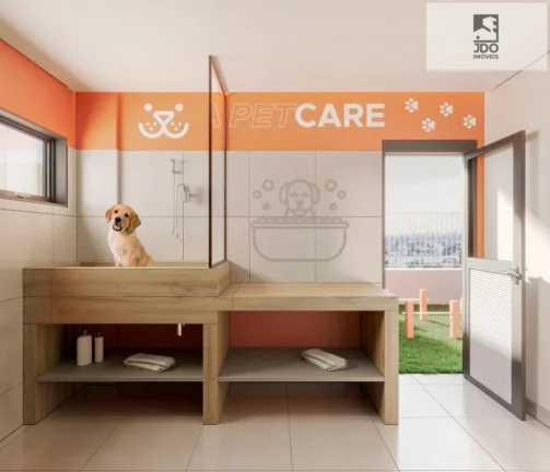 Imagem Apartamento a Venda no bairro Portão - Curitiba, PR