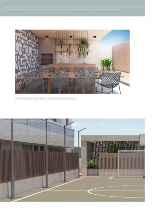 Imagem APARTAMENTO COM 88.02 m² - FORTE - PRAIA GRANDE SP