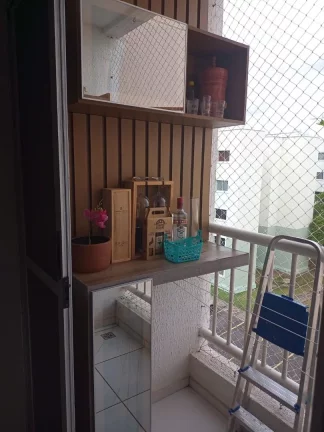 Imagem Apartamento pronto para morar, 3 dormitórios à venda por R$ 260.000,00 - Condomínio JARDINS RESIDENCE CLUB 1 - Novo Horizonte - Teresina/PI