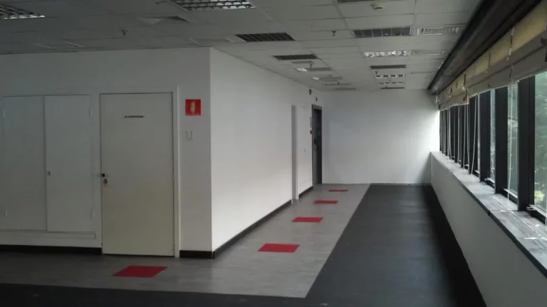 Imagem Laje comercial na Paulista - Casa das Flores