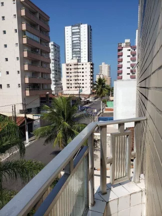 Imagem Apartamento com 1 dormitório à venda, 50 m² por R$ 280.000,00 - Tupi - Praia Grande/SP