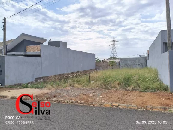 Imagem Terreno Jardim Bela Vista ((Marialva)