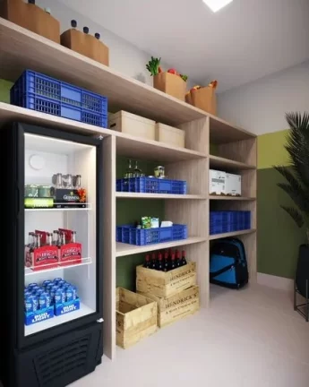 Imagem MARAVILHOSO LANÇAMENTO DE APARTAMENTO DE 3 QUARTOS EM ITAPARICA / ES