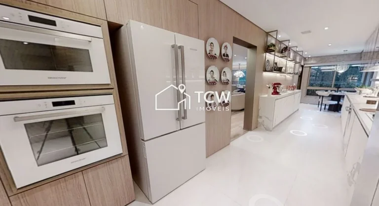Imagem Apartamento à venda no bairro Moema - São Paulo/SP, Zona Sul